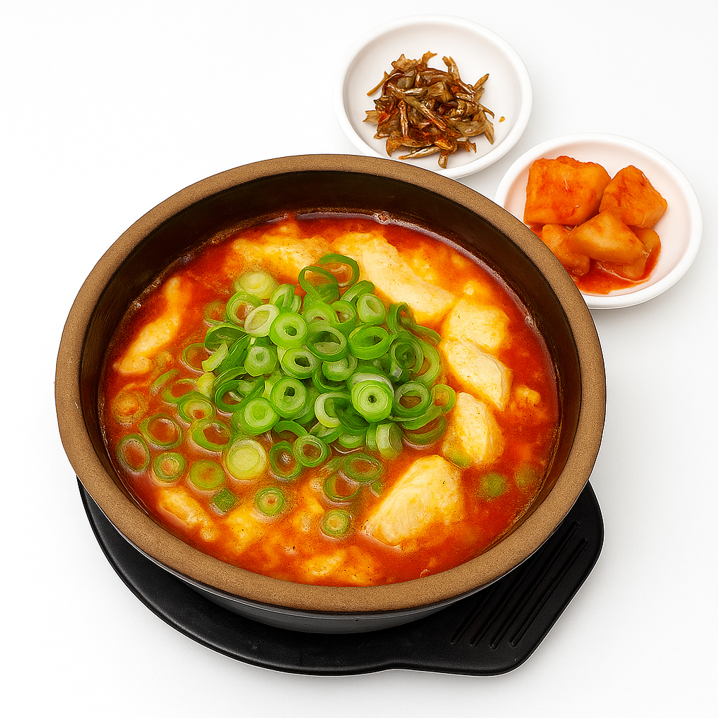 ai 얼큰 도가니탕