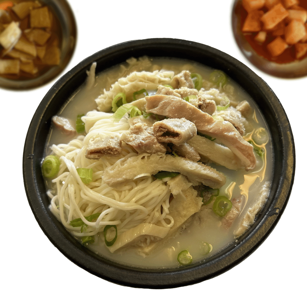 photo 내장 설렁탕