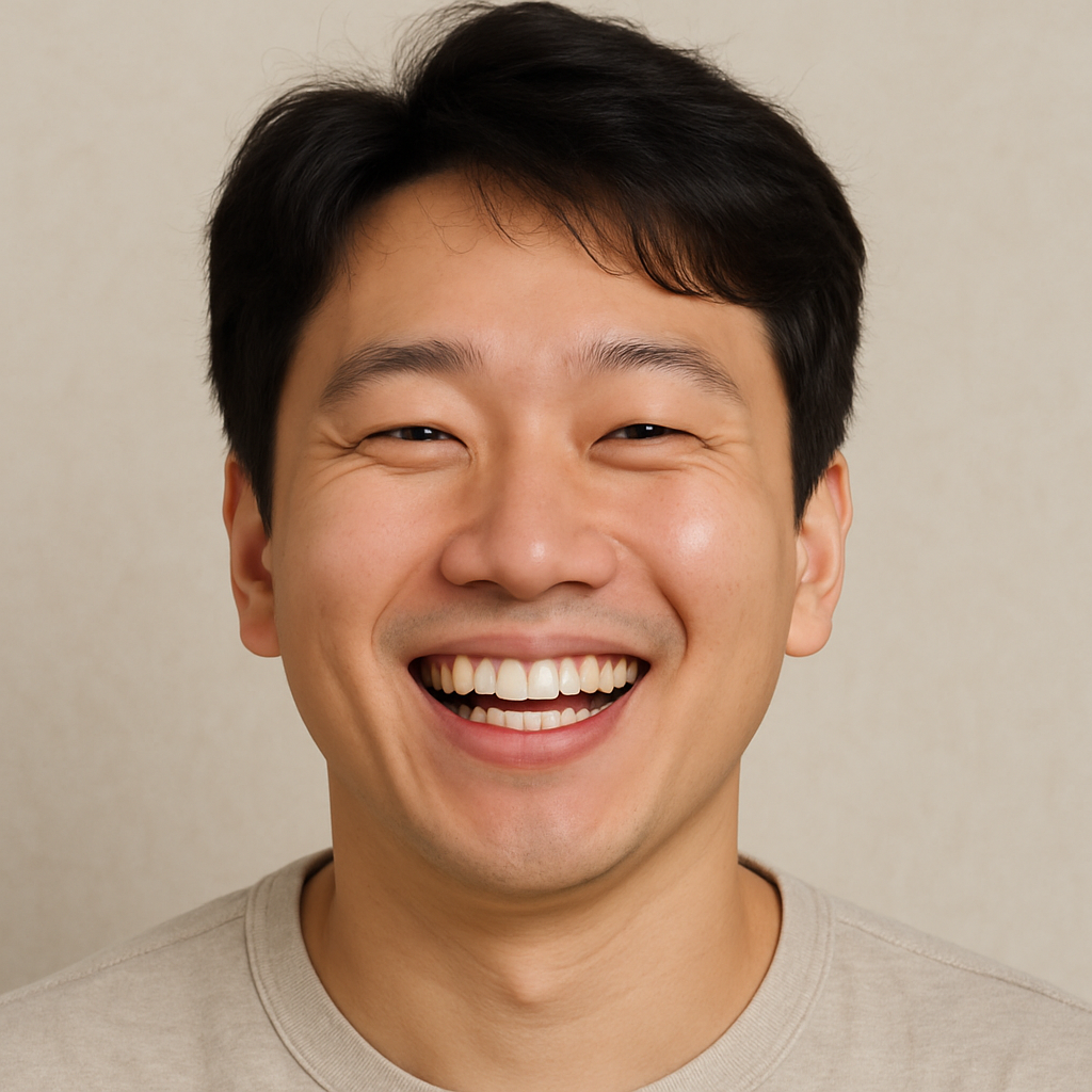 review 04 korean male